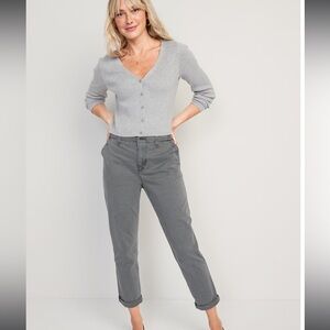 Old Navy High-Waisted OGC Chino Pants
